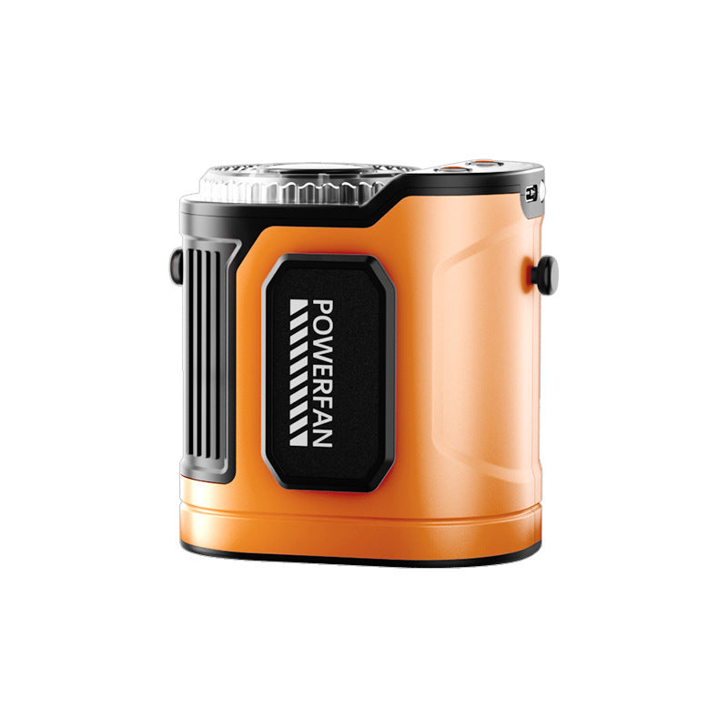 Portable High-Power Rechargeable Fan Bowlift