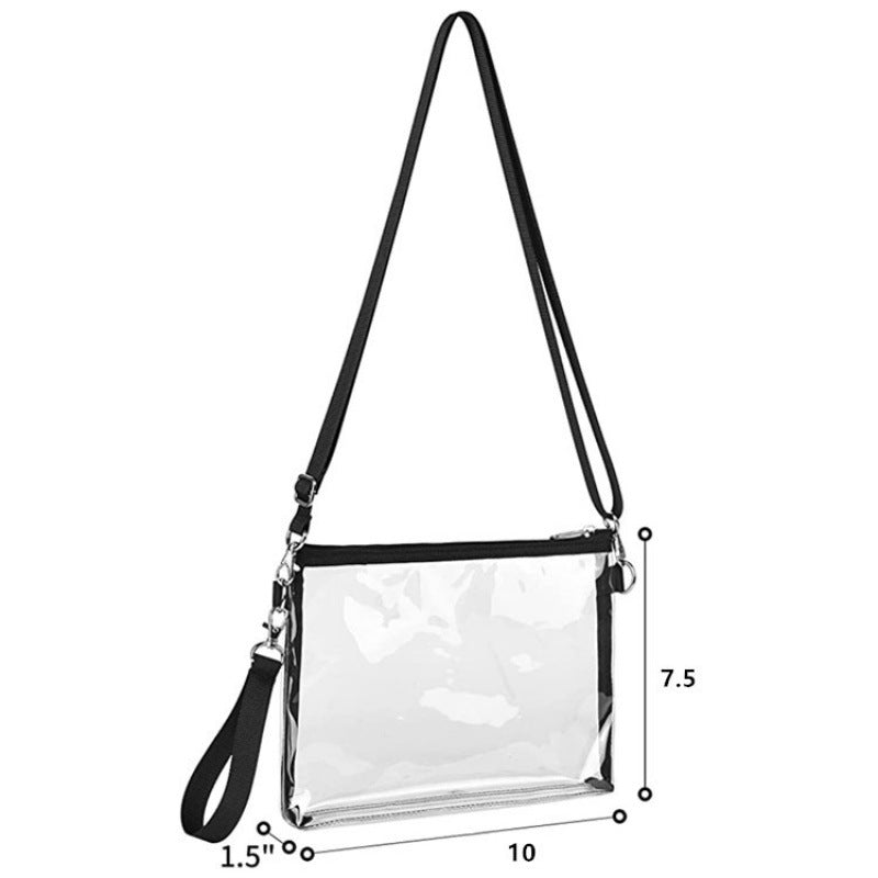 Transparent Cosmetic Bag Bowlift