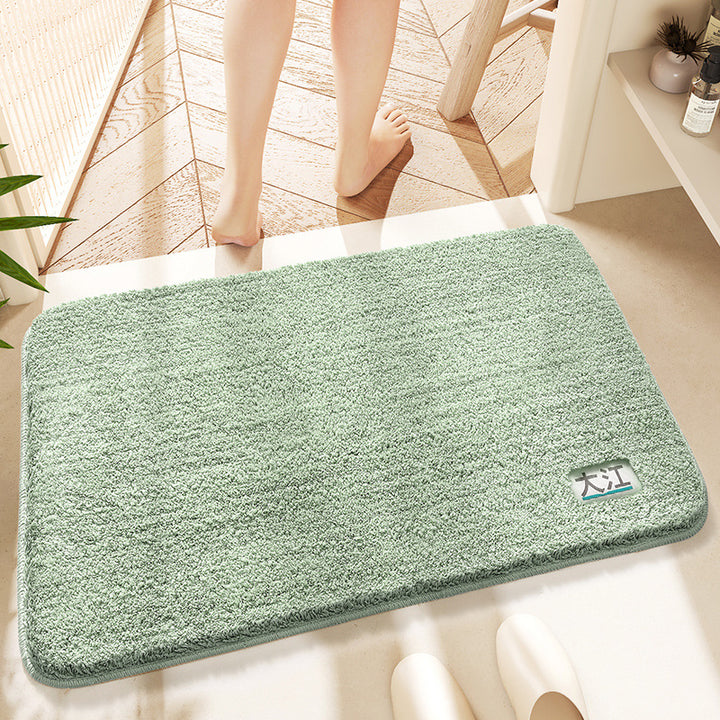Ultra-Soft Water-Absorbent Bath Mat Bowlift