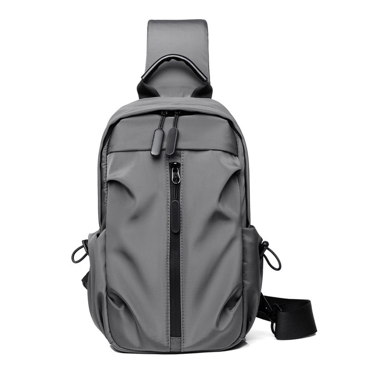 Stylish Multi-Functional Sling Backpack Bowlift
