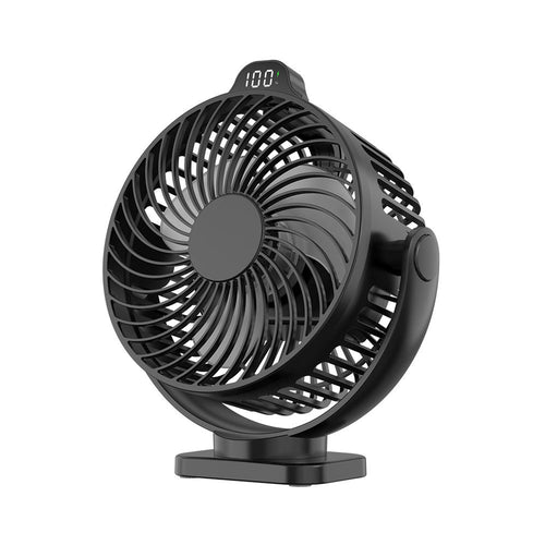 Unisex High-Performance Desk Fan Bowlift