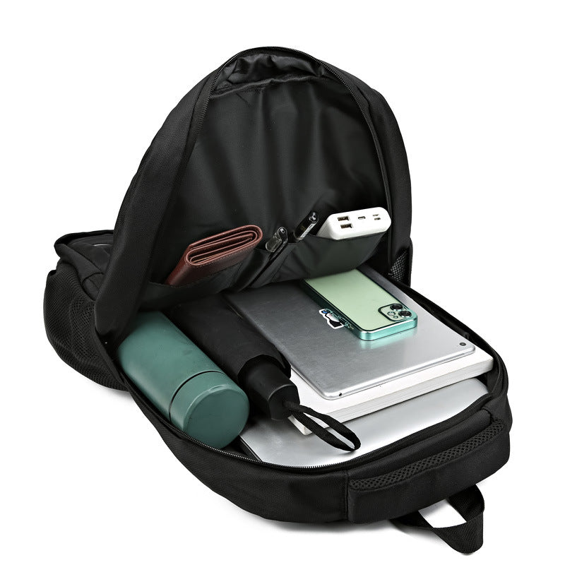 High-Functionality Travel Backpack Bowlift