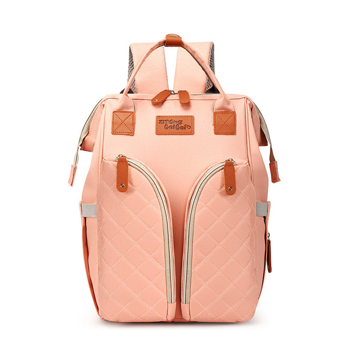 Multi-Purpose Travel Backpack Bowlift