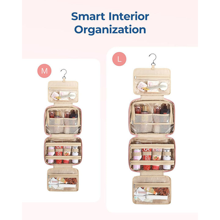 Jewelry Organizer Bag Bowlift