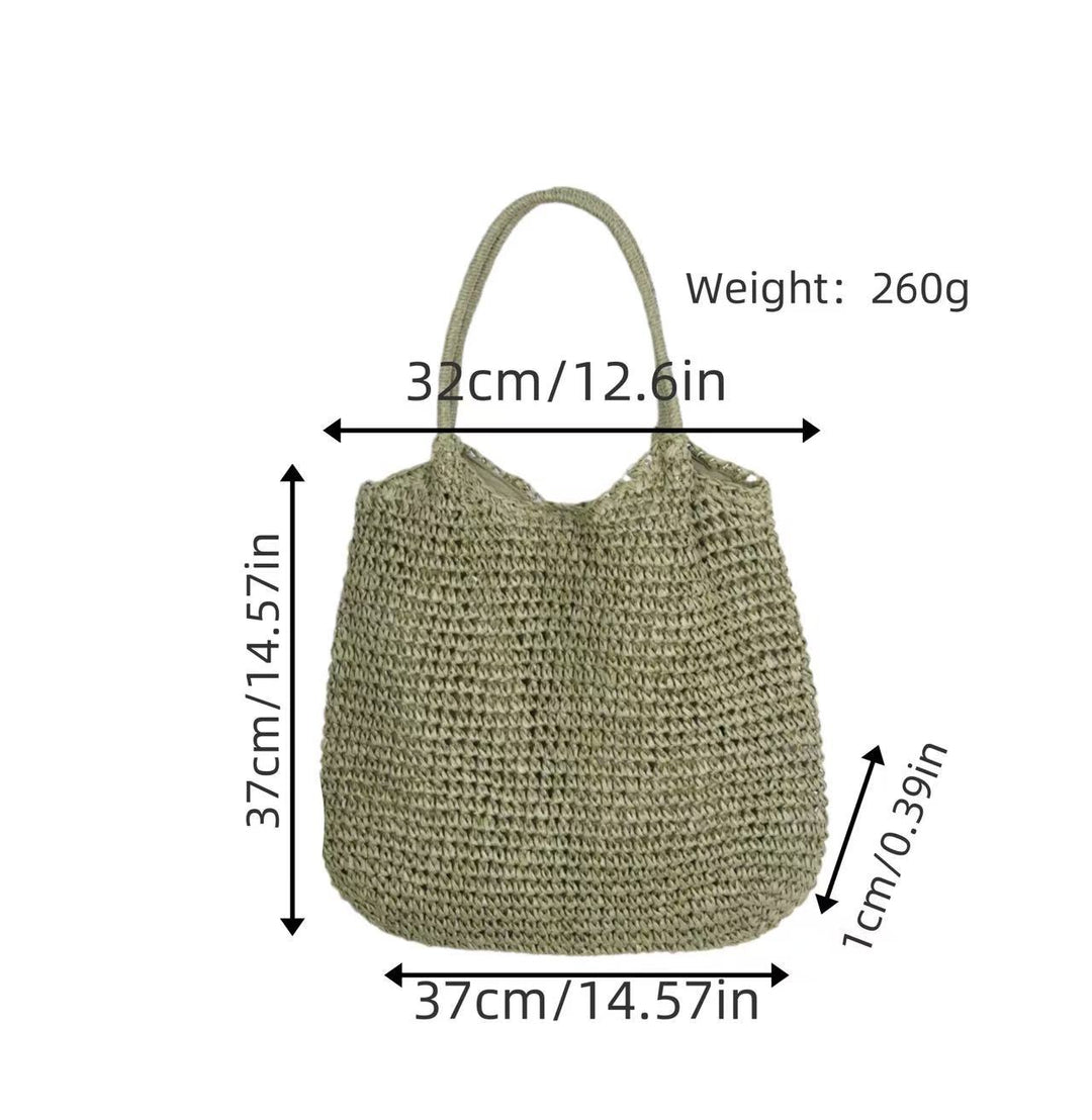 Mesh tote bag Bowlift