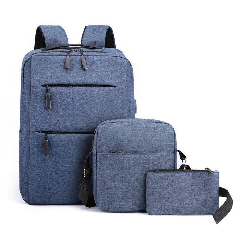 Versatile Multi-Compartment Backpack Bowlift