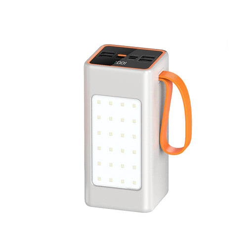 High-performance power bank with intelligent charging program Bowlift