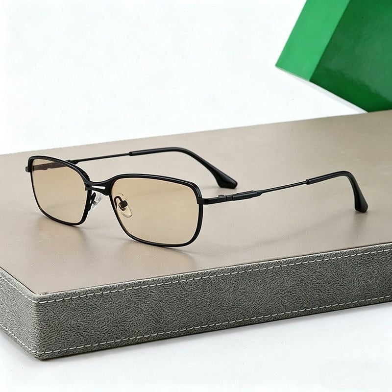 Fashionable Metal Glasses Bowlift