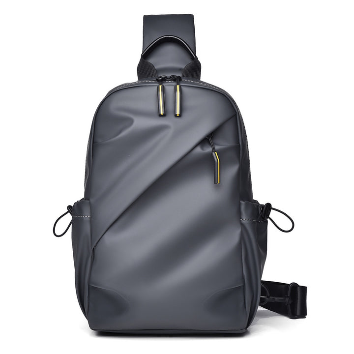 Sleek Multi-Functional Sling Backpack Bowlift