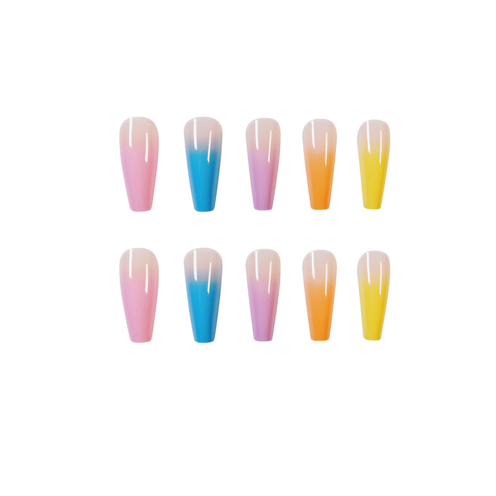 Nail extensions Bowlift