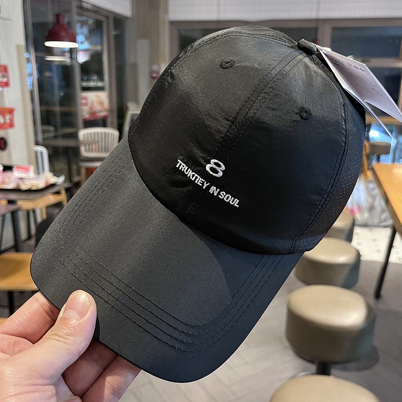 Unisex Lightweight Performance Baseball Cap Bowlift