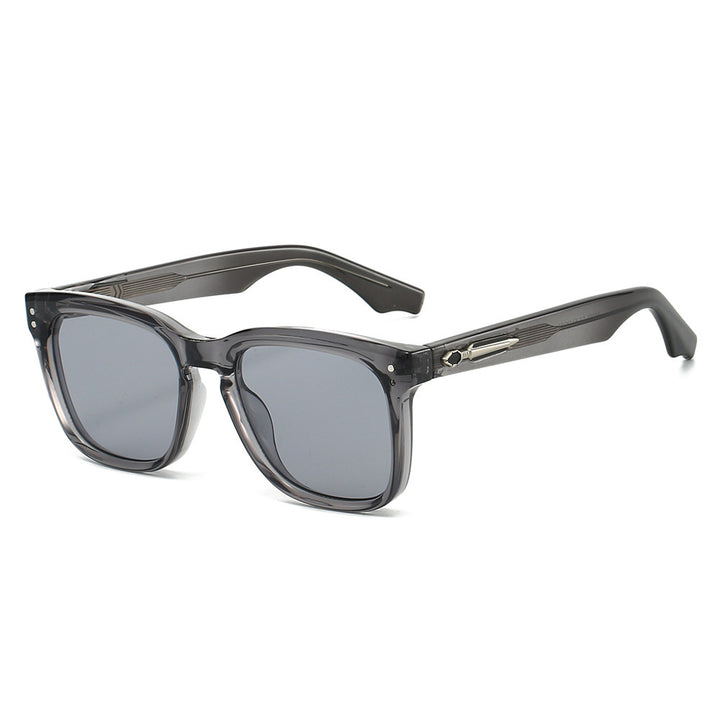 Ladies sunglasses in elegant rectangular design by Bowlift
