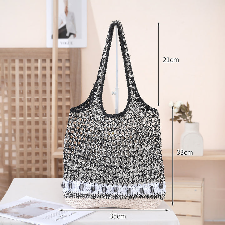 Striking Net Shopping Bag Bowlift