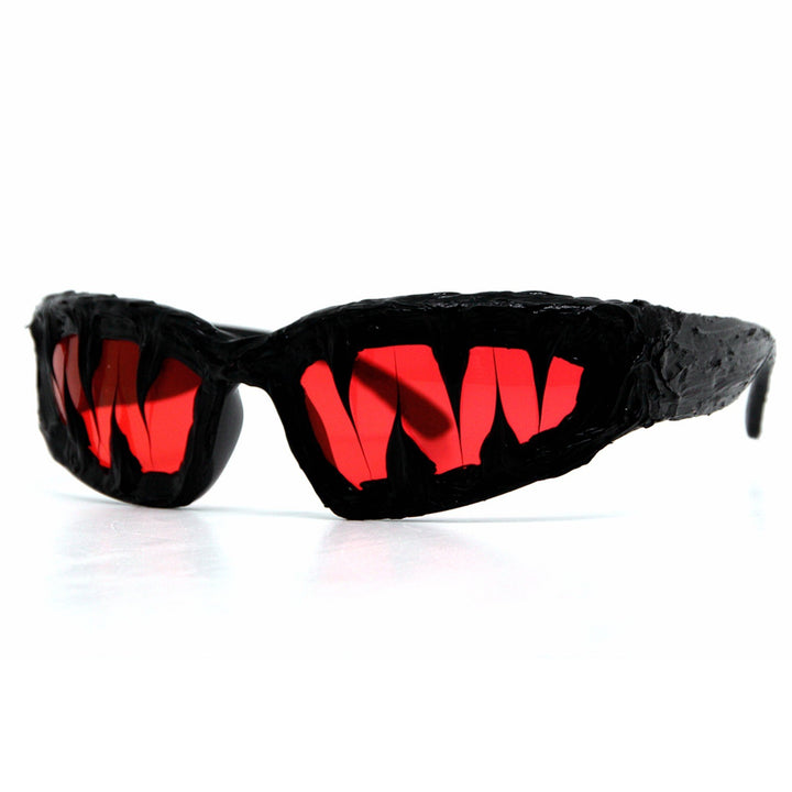 Women's sporty sunglasses with innovative design Bowlift