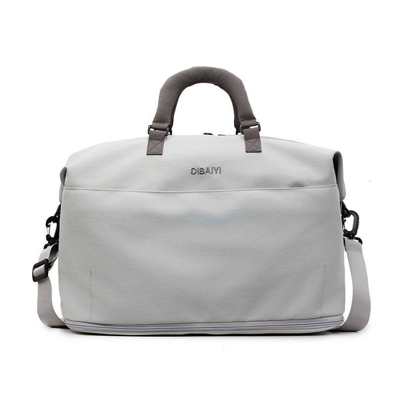 Versatile Urban Travel Duffle Bag