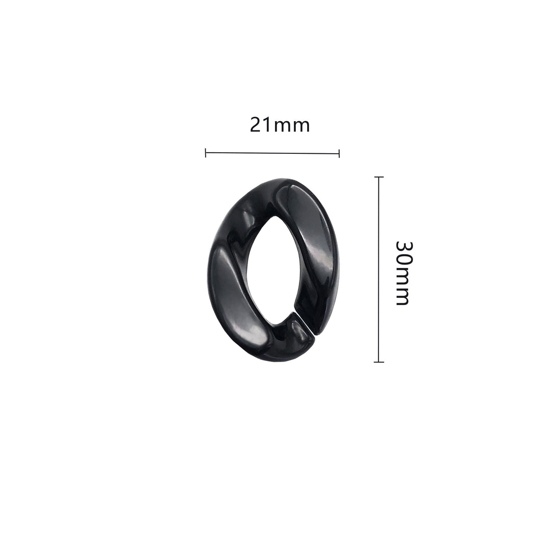 Fashion Eyewear Retainer Chain Bowlift