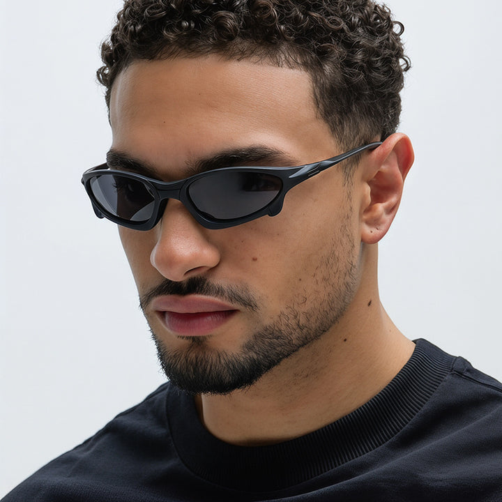 Men's Sports Sunglasses Bowlift