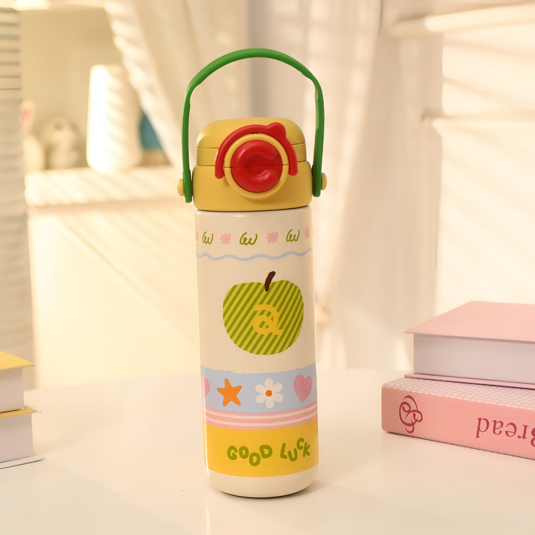 Women Stainless Steel Drinking Bottle Bowlift