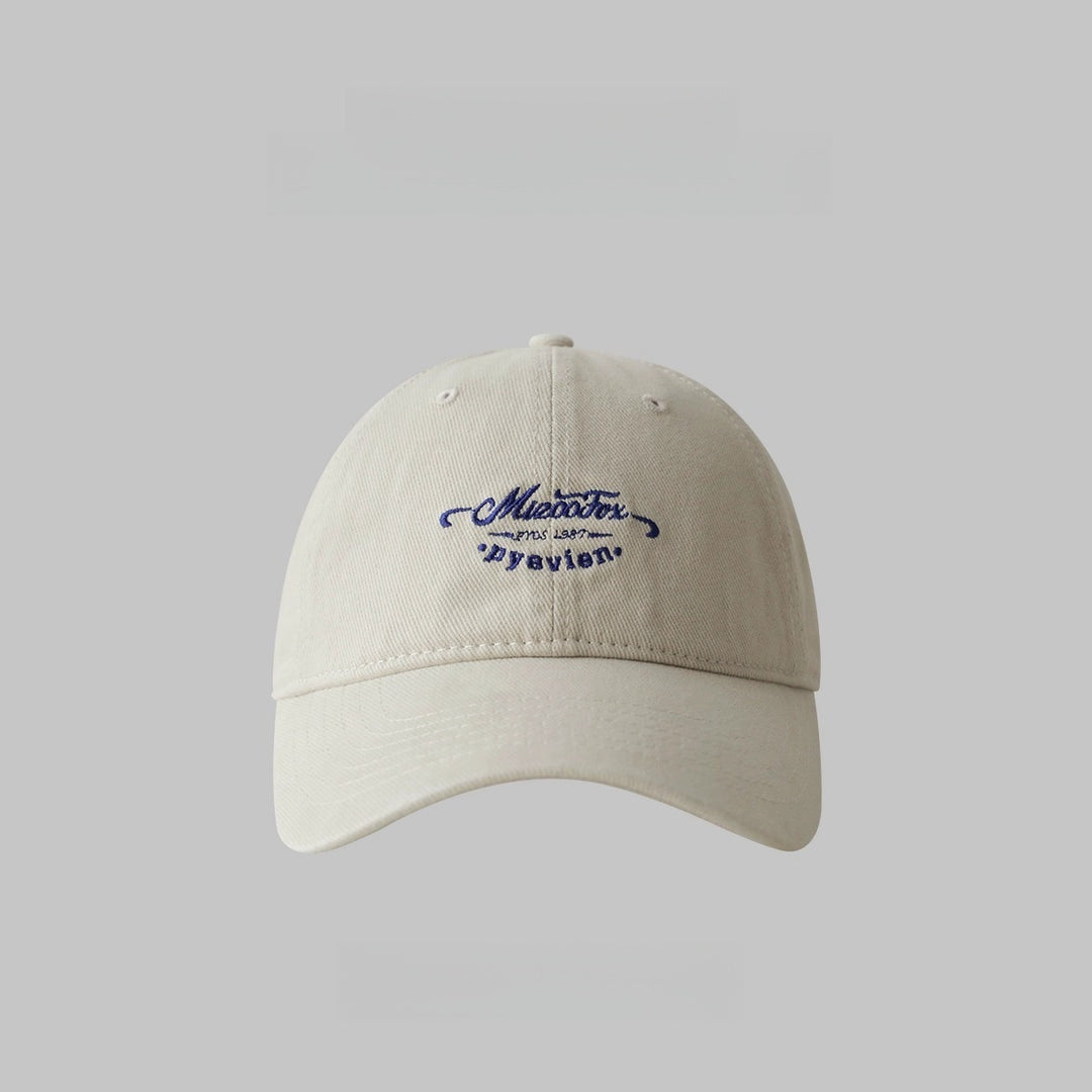 Men's Classic Adjustable Cotton Baseball Cap Bowlift