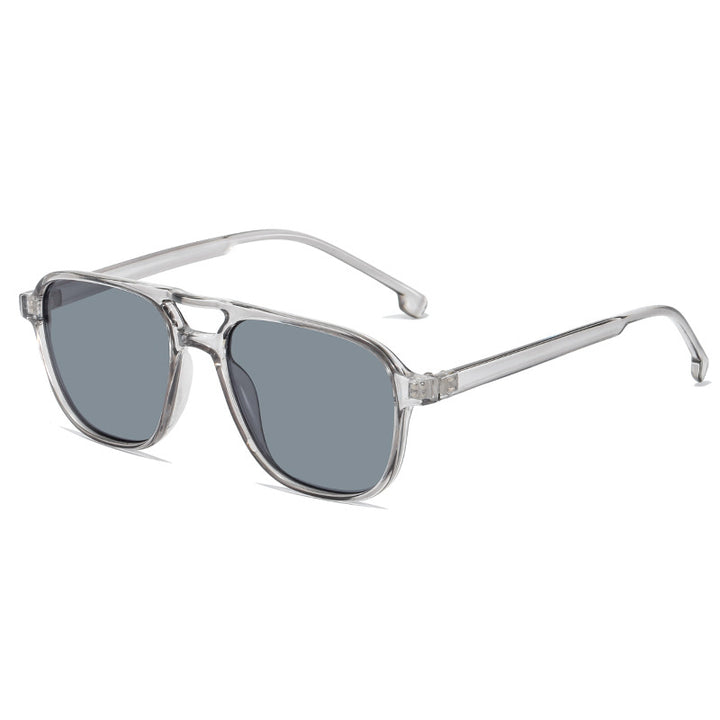 Ladies sunglasses in modern leopard pattern Bowlift
