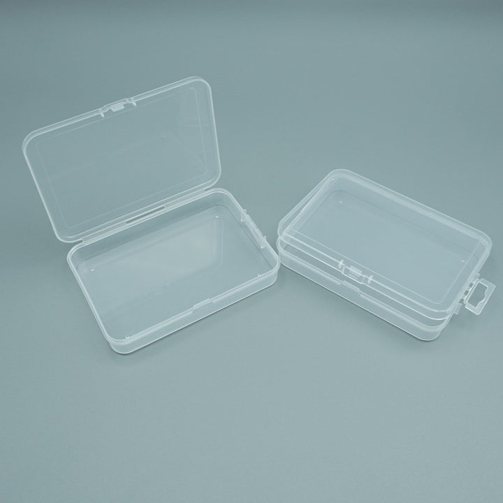 Multi-Purpose Clear Storage Compartment Bowlift