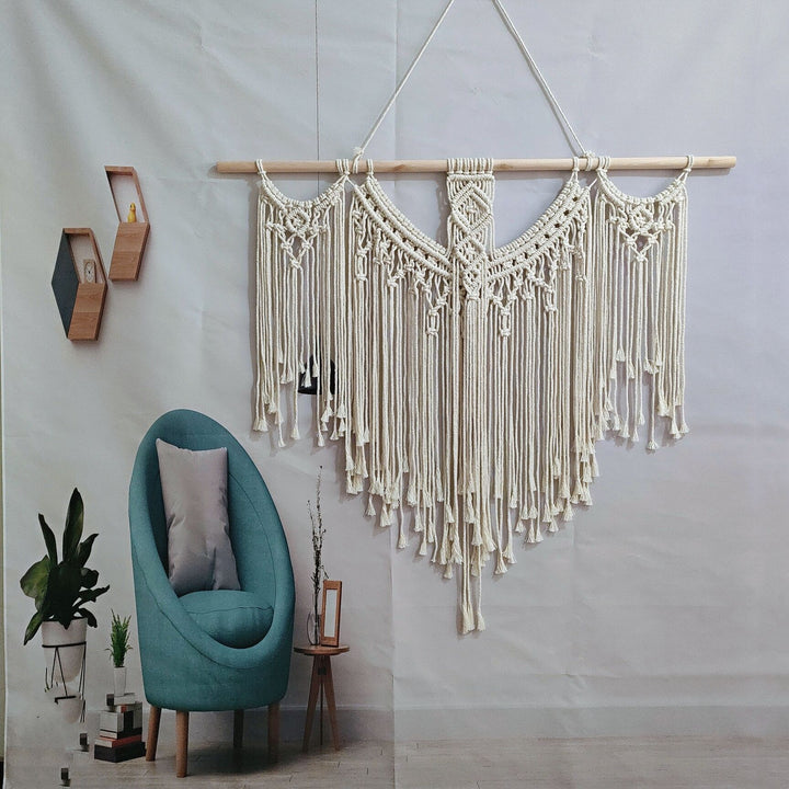 Macrame Wall Art Bowlift