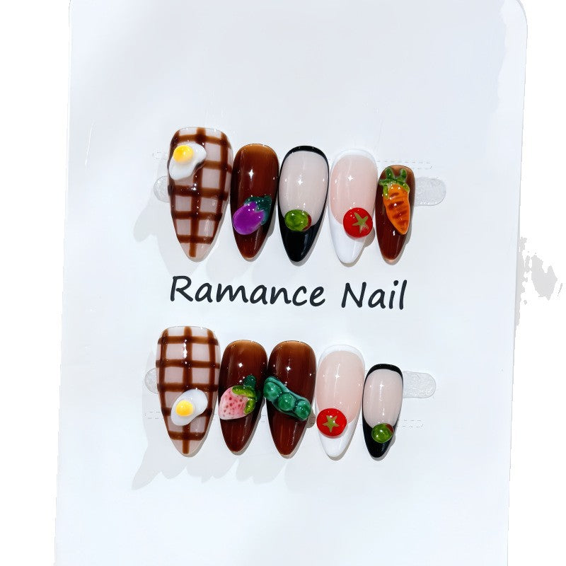 Decorative Nail Art Bowlift