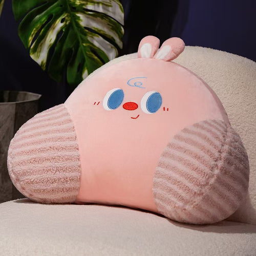 Cushions with cute animal design Bowlift