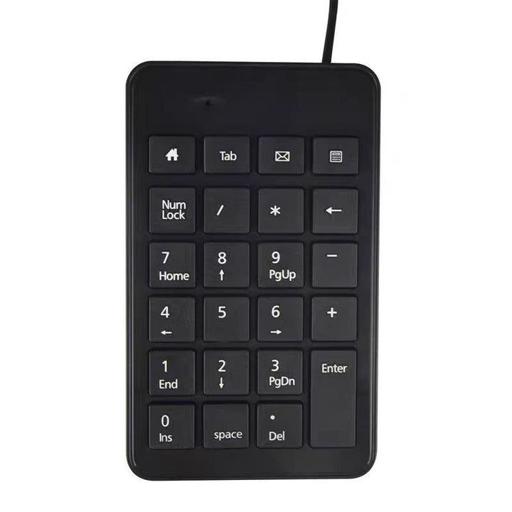 Usb Numeric Keypad Bowlift