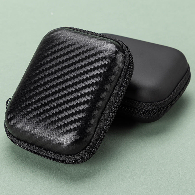 Compact Hard-Shell EVA Protective Travel Case For Mini Shaver Bowlift