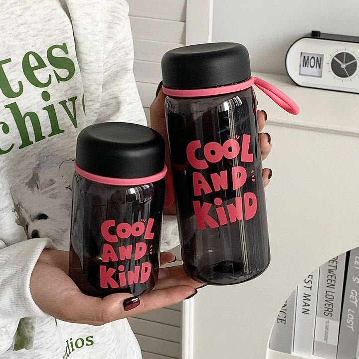 Ladies Stainless Steel Water Bottles Set Bowlift