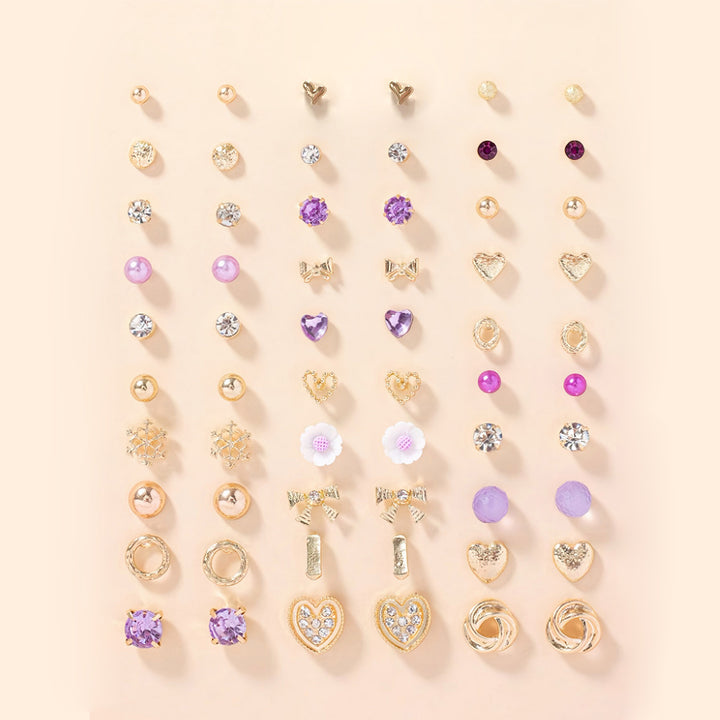 Earrings Set Bowlift