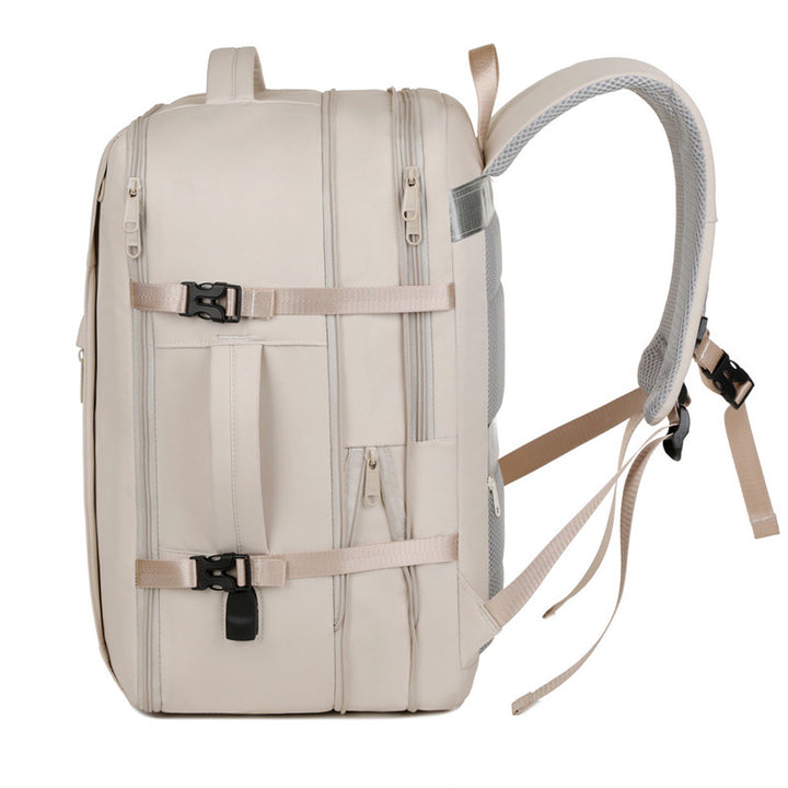 Versatile Executive Laptop Backpack Bowlift