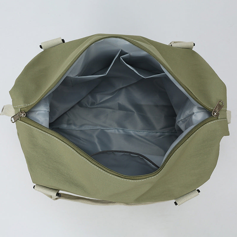 Sporty everyday and travel bag Bowlift