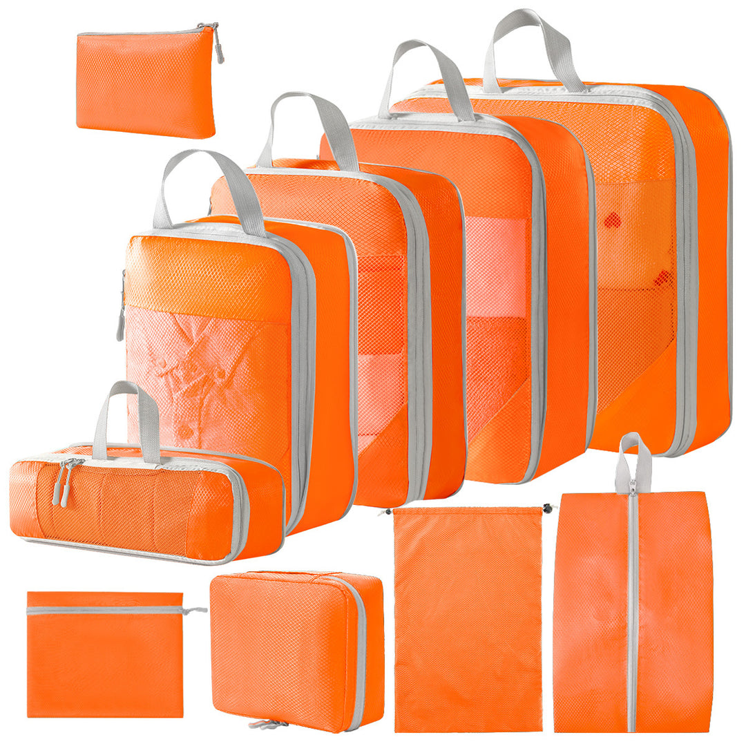 Organizer Set With Multiple Compartments Bowlift