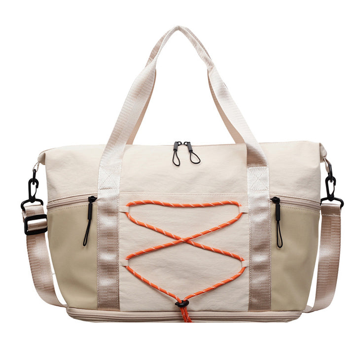 Multifunctional Sport and Travel Bag in Modern Design Bowlift