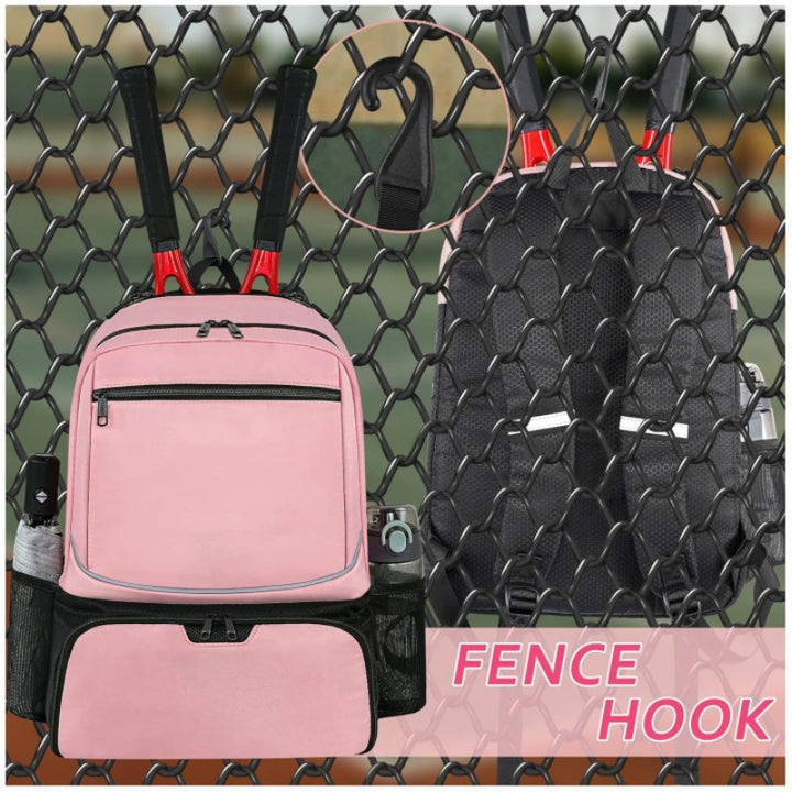 Tennis Sports Backpack Bowlift