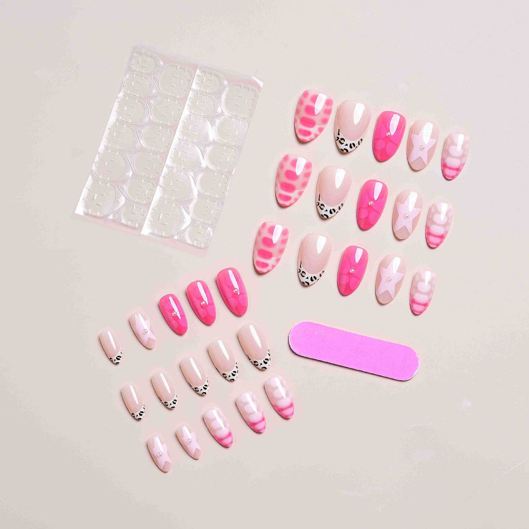 Decorative Nail Art Bowlift
