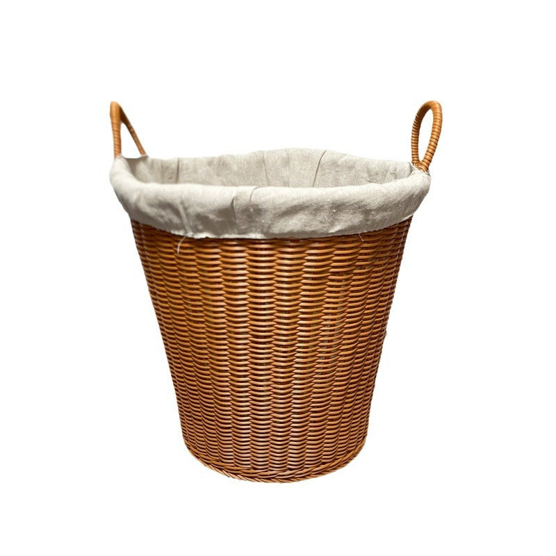 Women's basket with removable inner lining Bowlift