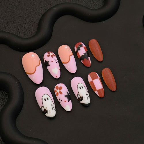 Festive Themed Nail Art Set Bowlift