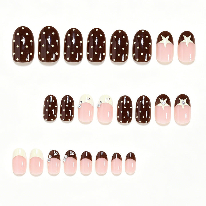 Playful Decorative Nail Art Tips Bowlift