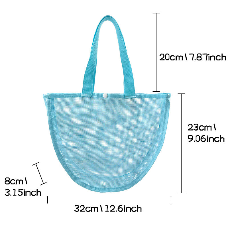 Net shopping bag Bowlift