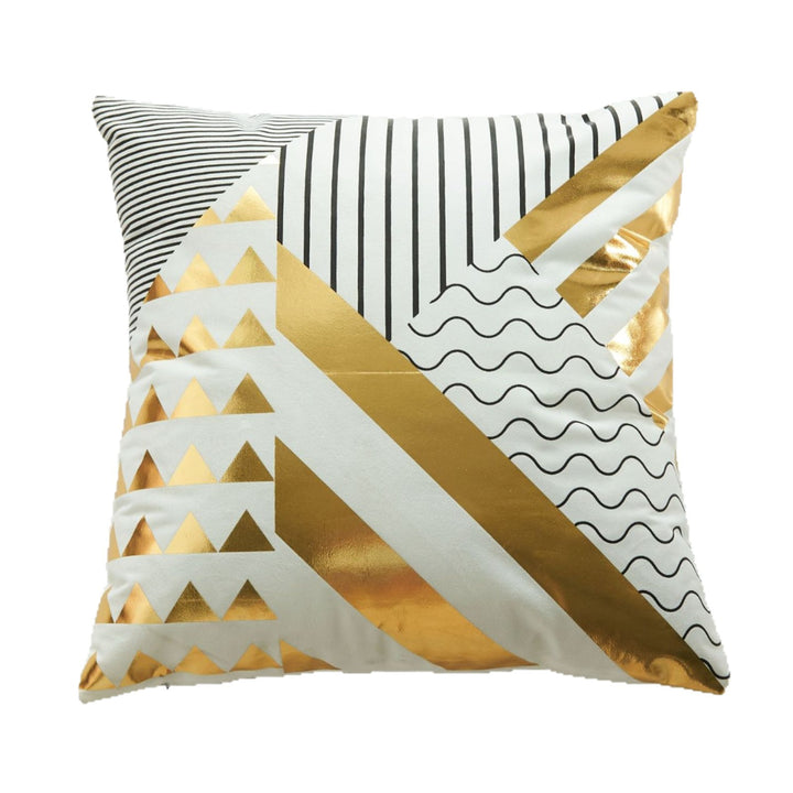 Modern Decorative Throw Pillow