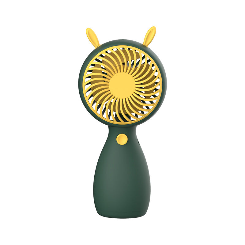 Unisex Portable Mini Fan Bowlift