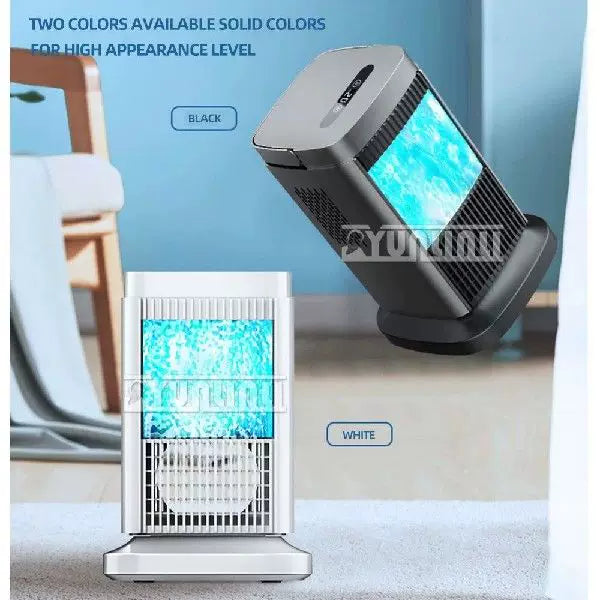 Unisex One Size Advanced Desktop Micro Cooler with Touch Control and Adjustable Tilt Foot Bowlift