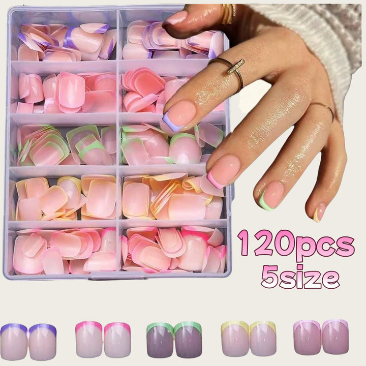 Artistic Nail Tips Bowlift