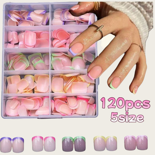 Artistic Nail Tips Bowlift