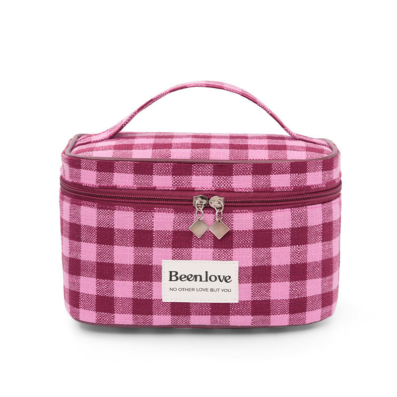 Stylish Cosmetic Storage Case Bowlift