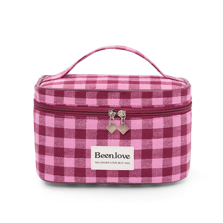 Stylish Cosmetic Storage Case Bowlift