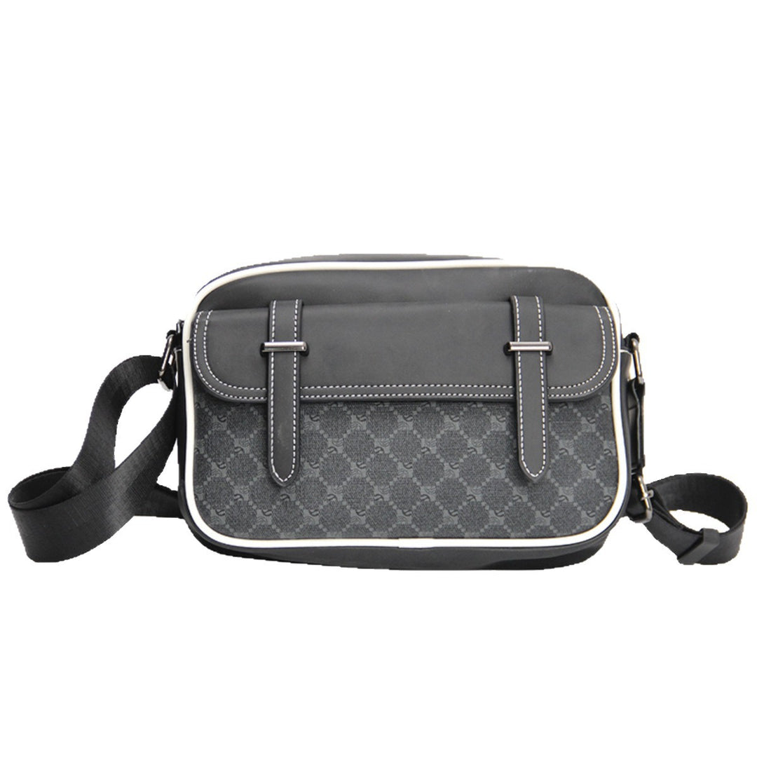 Versatile crossbody bag with durable exterior material Bowlift